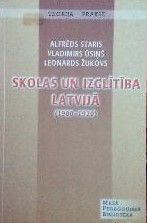 Skolas un izglītība Latvijā (1900-1920)