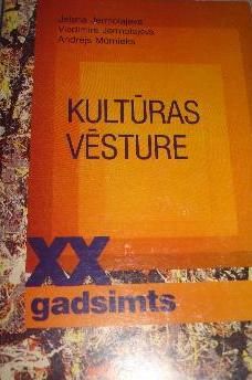 Kultūras vēsture
