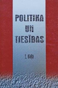 Politika un tiesības 1