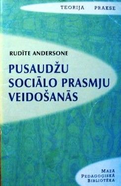 Pusaudžu sociālo prasmju veidošanās