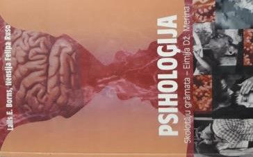 Psiholoģija Skolotāju Grāmata