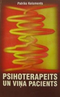 Psihoterapeits un viņa pacients