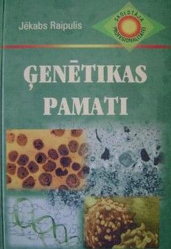 Ģenētikas pamati