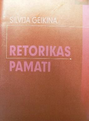 Retorikas pamati