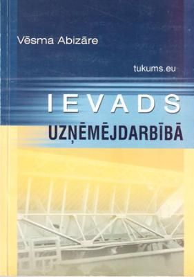 Ievads uzņēmējdarbībā