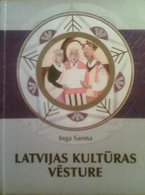 Latvijas kultūras vēsture