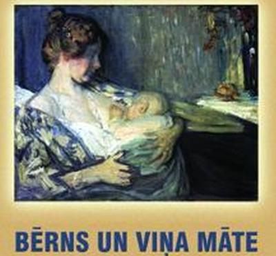 Bērns un viņa māte