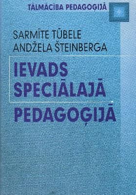 Ievads speciālajā pedagoģijā