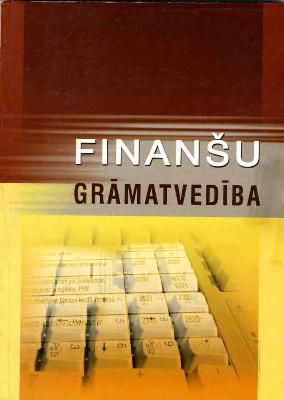 Finanšu grāmatvedība