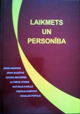 Laikmets un personība 9