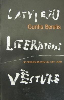 Latviešu literatūras vēsture