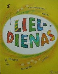 Lieldienas