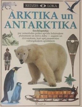 Arktika un Antarktika