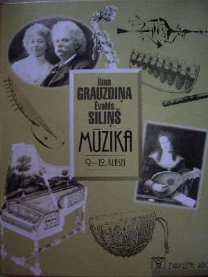 Mūzika 9.-12. klasei
