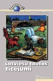 Latviešu tautas ticējumi