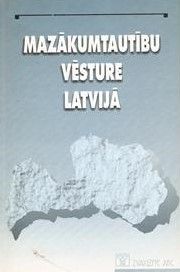 Mazākumtautību vēsture Latvijā