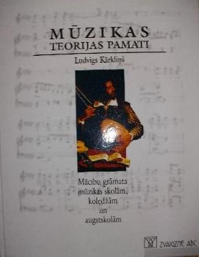 Mūzikas teorijas pamati