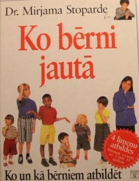 Ko bērni jautā