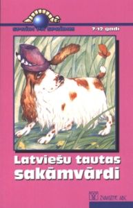 Latviešu tautas sakāmvārdi