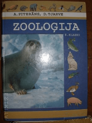 Zooloģija 8.klasei