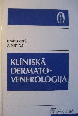 Klīniskā dermatoveneroloģija