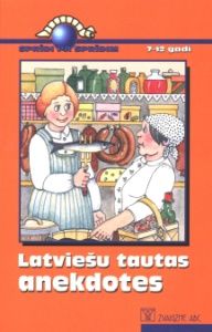 Latviešu tautas anekdotes