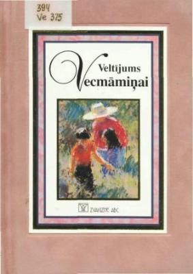 Veltījums vecmāmiņai