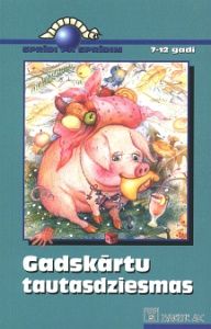 Gadskārtu tautasdziesmas