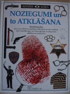 Noziegumi un to atklāšana