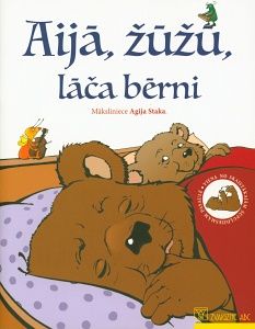 Aijā, žūžū, lāča bērni