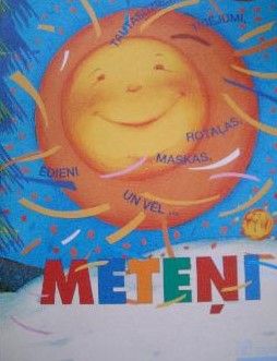 Meteņi