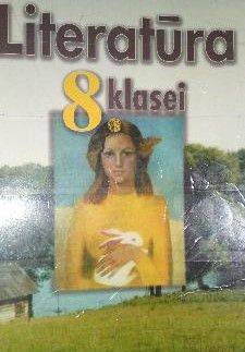 Literatūra 8. klasei