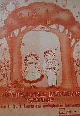 Apvienotās mācības saturs un 1., 2., 3. burtnīcas metodiskie komentāri