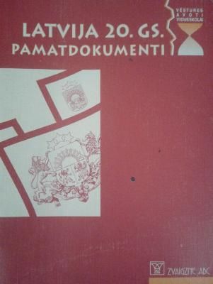 Latvija 20.gs.