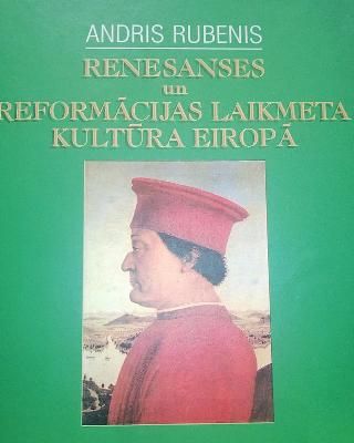 Renesanses un reformācijas laikmeta kultūra Eiropā