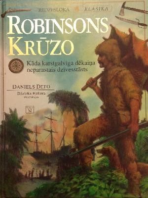 Robinsons Krūzo
