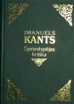 Spriestspējas kritika