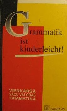 Grammatik ist kinderleicht!