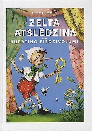 Zelta atslēdziņa jeb Buratino piedzīvojumi