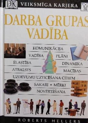 Darba grupas vadība