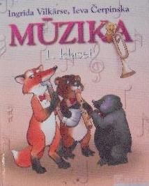 Mūzika 1. klasei.