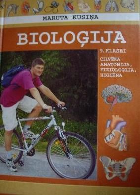 Bioloģija 9. klasei