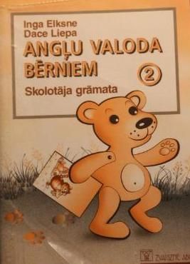 Angļu valoda bērniem 2