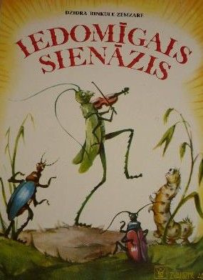 Iedomīgais sienāzis