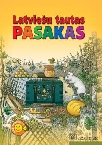 Latviešu tautas pasakas