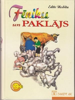 Fēnikss un paklājs