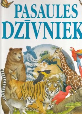 Pasaules dzīvnieki