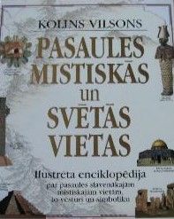 Pasaules mistiskās un svētās vietas