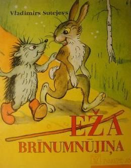 Eža brīnumnūjiņa