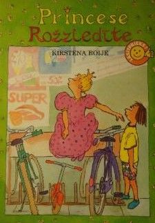 Princese Rožziedīte